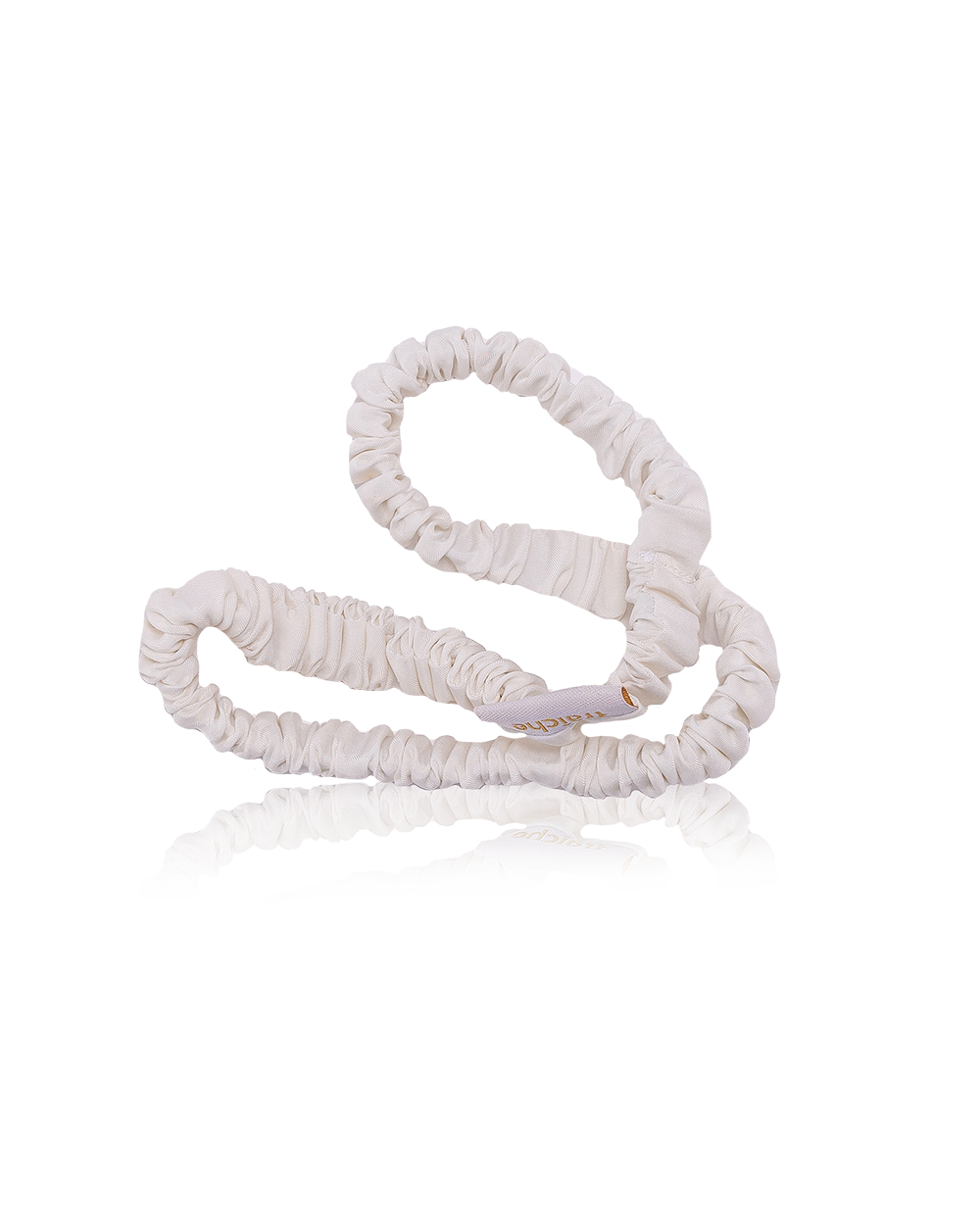 Vegan İpek(Cupro) Scrunchie Headband