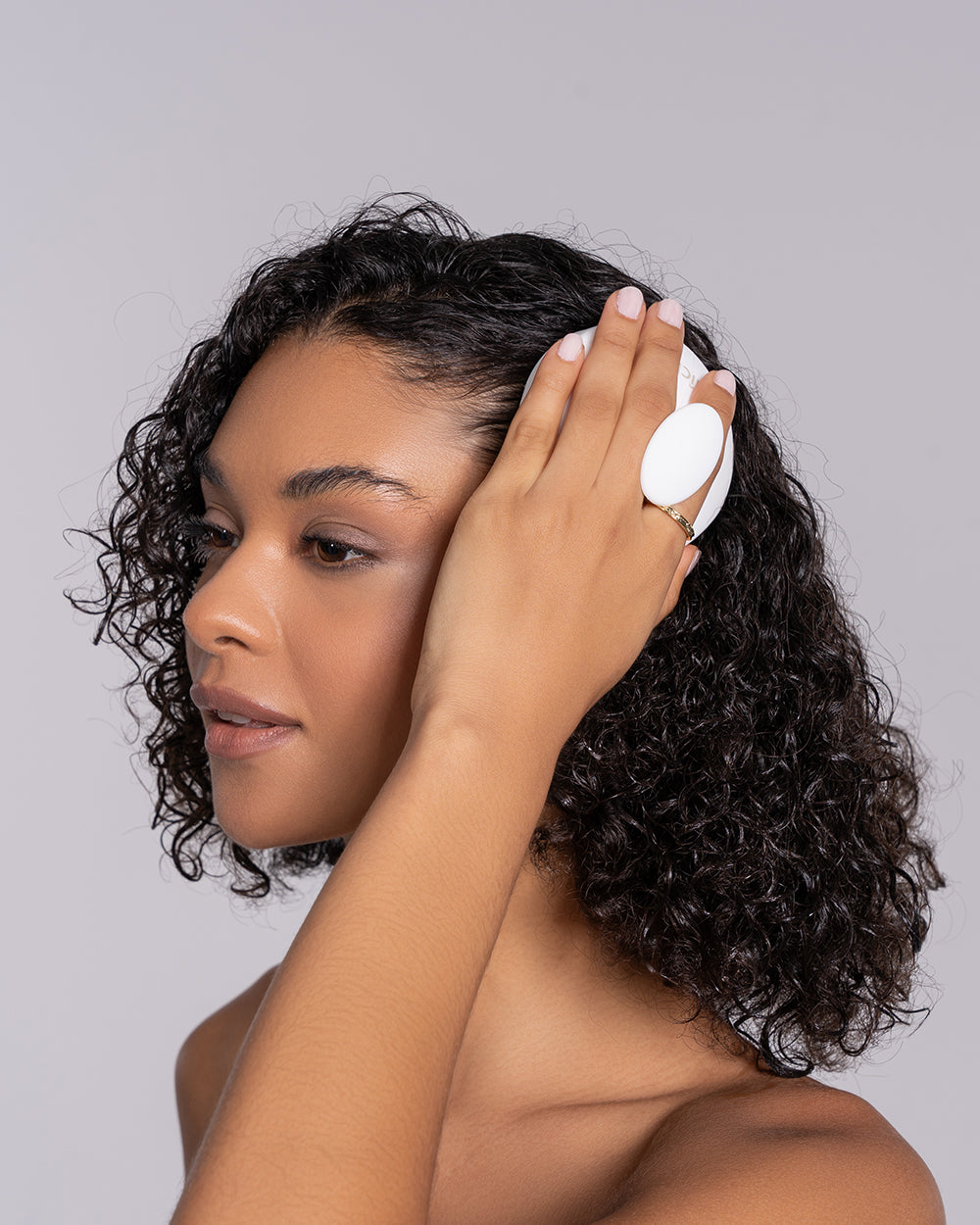 Saç Derisi Masaj Aleti-Scalp Massager
