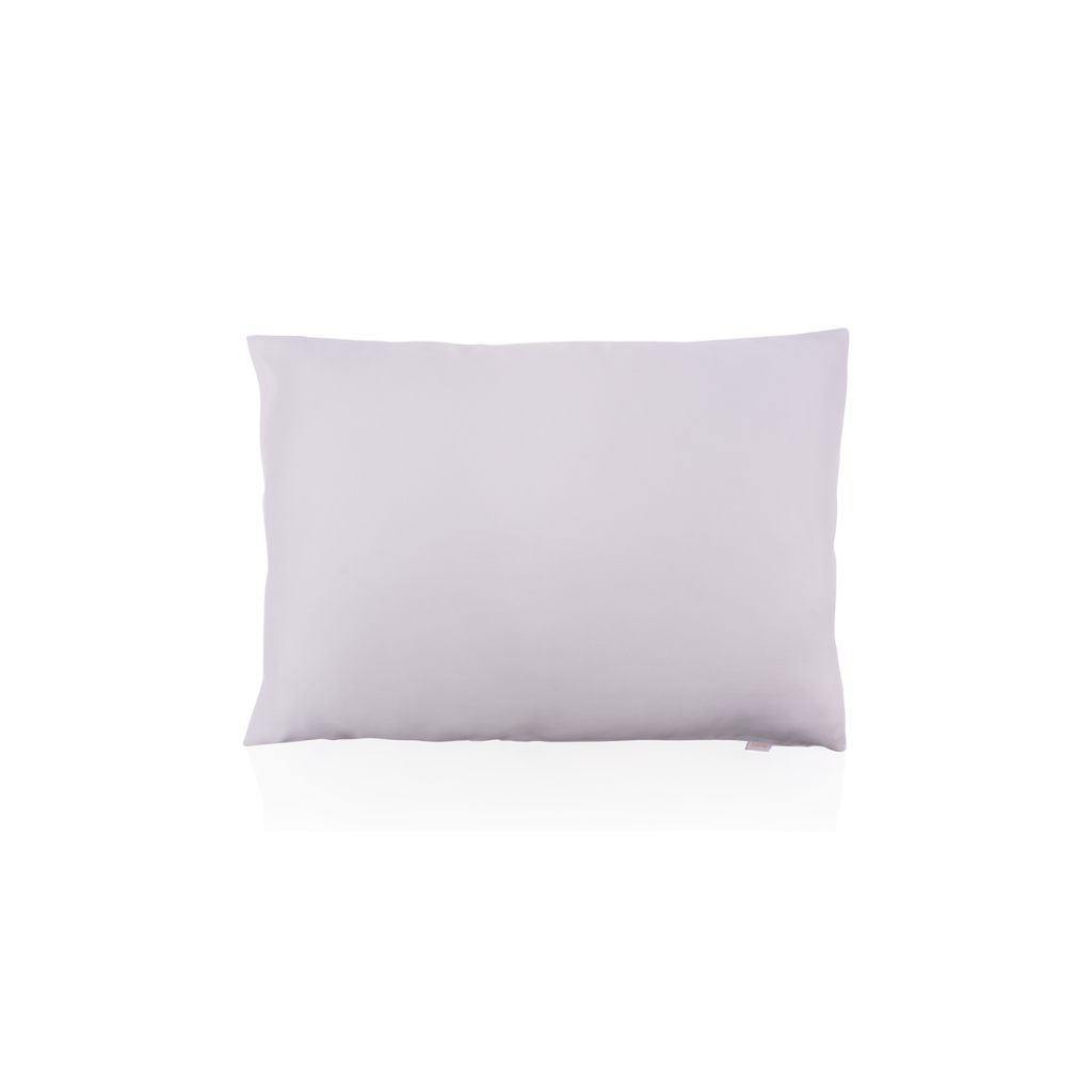Vegan Silk (Cupro) Pillowcase-Creamy